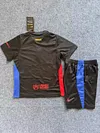 2024/2025 Barcelona  x Travis Scott Collab Away  Football Shirt 1:1 Thai Quality Kids Size