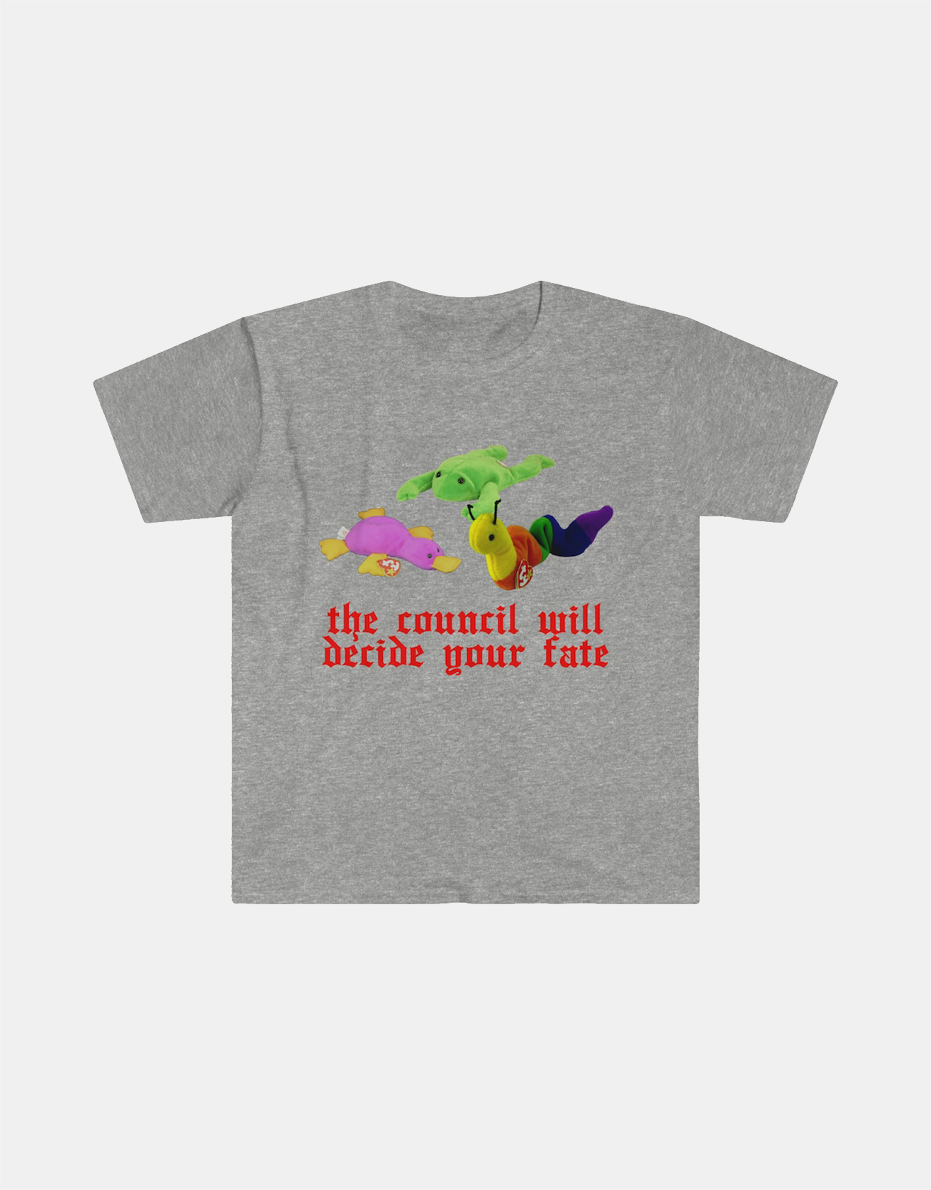 Oddly Specific Shirt - The Council Will Decide Your Fate Shirt | Funny Shirt / TECHWEAR CLUB / Techwear