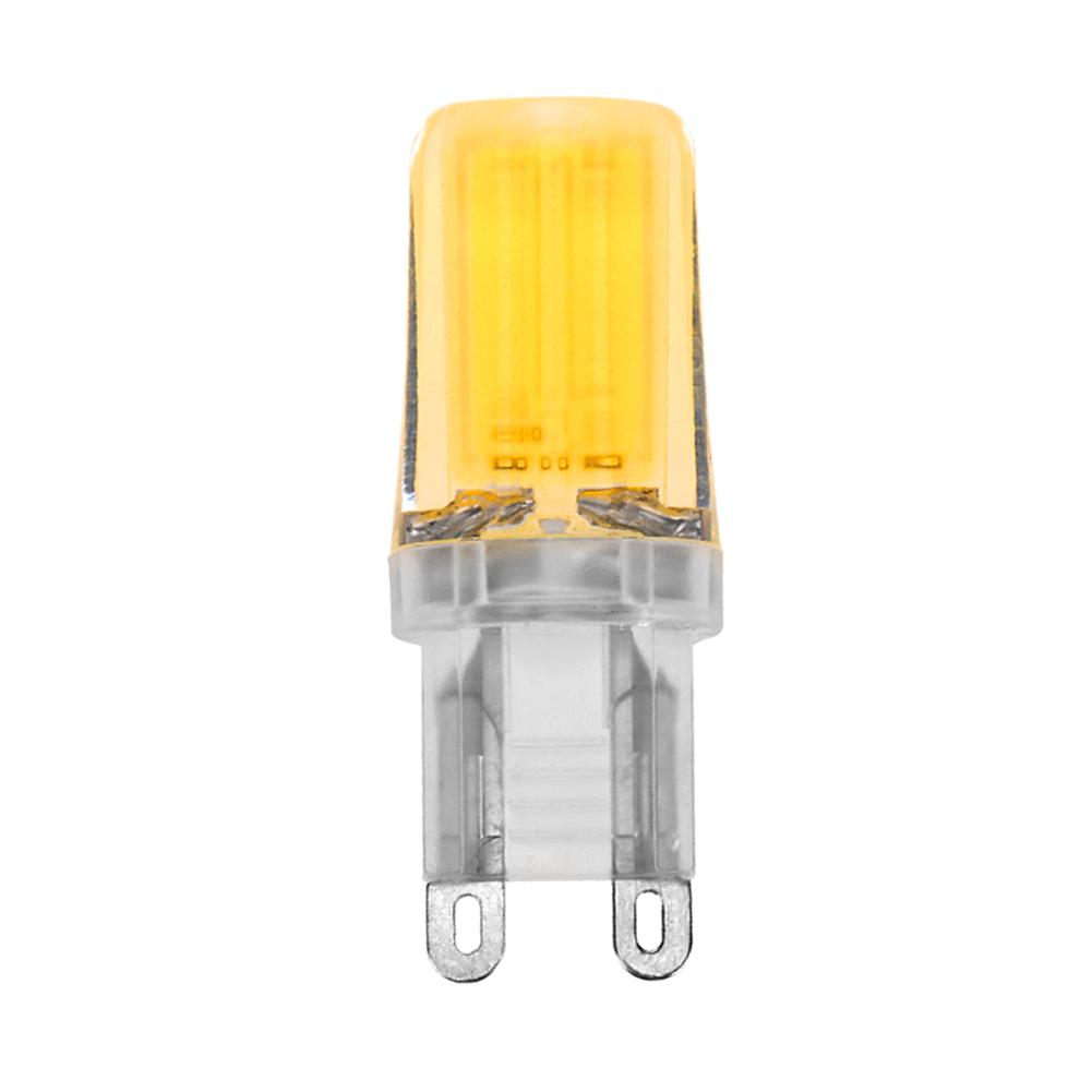

Dimmable Silicone COB LED Bulb Chandelier Crystal Light, 501 Original