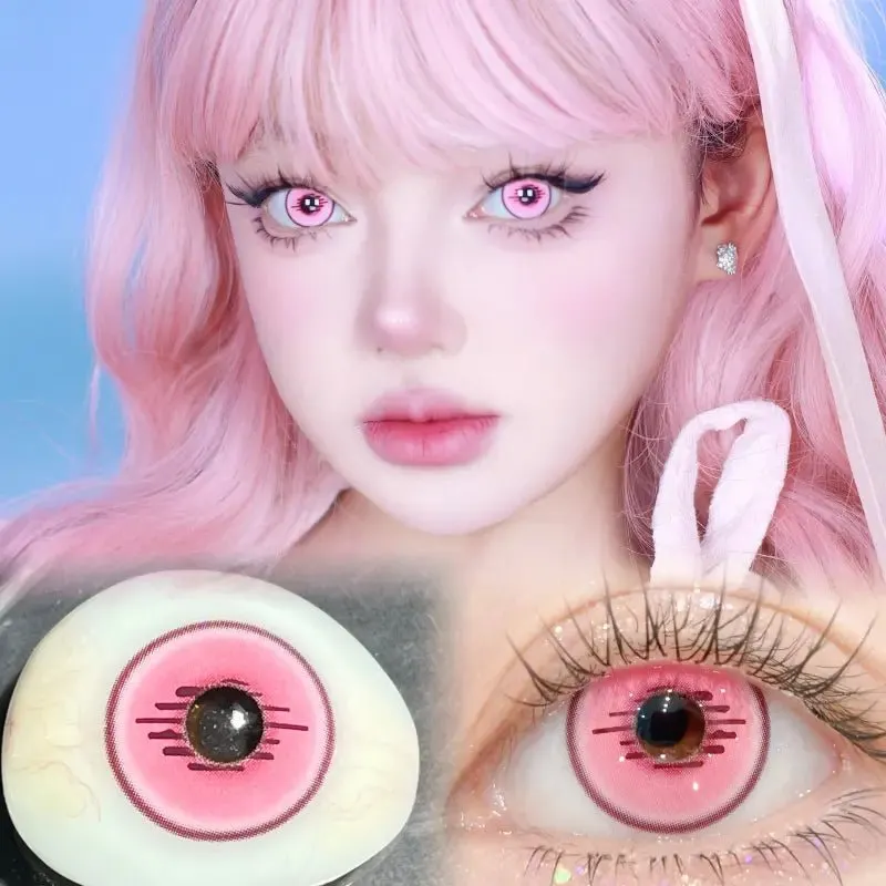 [Character Name] anime cosplay eye accessories product photo