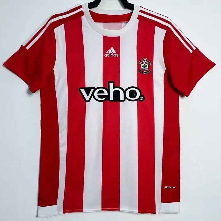 Southampton 2015/2016 Retro Home Jersey
