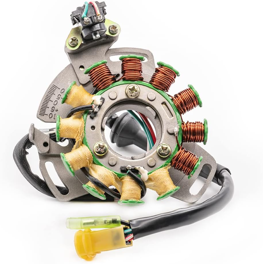 Magneto Ignition Stator Fits for Yamaha Banshee YFZ 350 1987-1994  2GU-85510-50-00