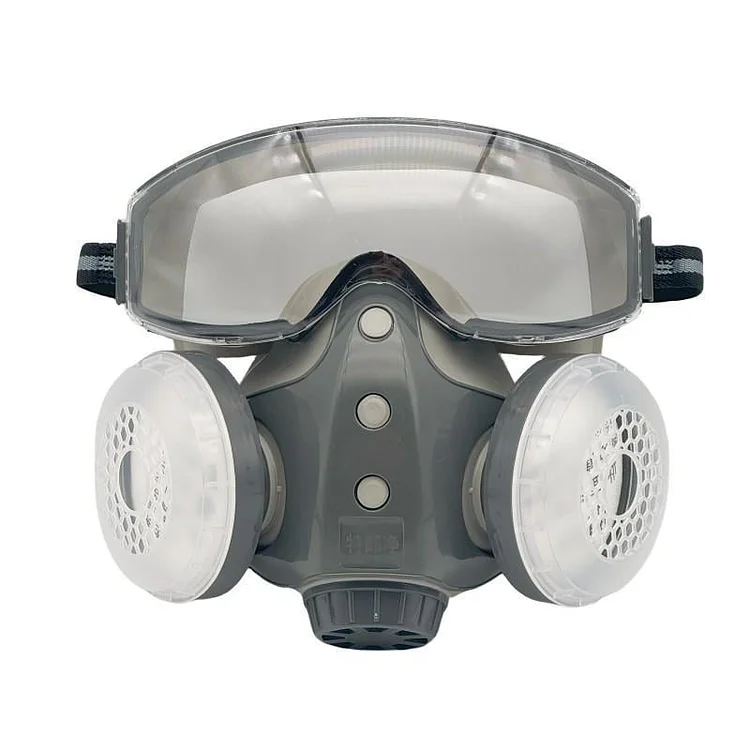 Dust-Proof Integrated Respirator Mask