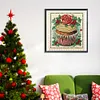 Diamond Painting-DIY Crystal Rhinestone Cupcake