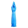 Realistic Hand & Forearm Dildo with Suction Cup Base 15In