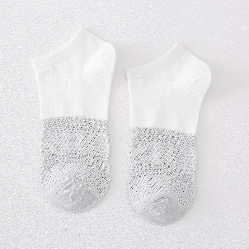 Fashion Cotton Short Socks