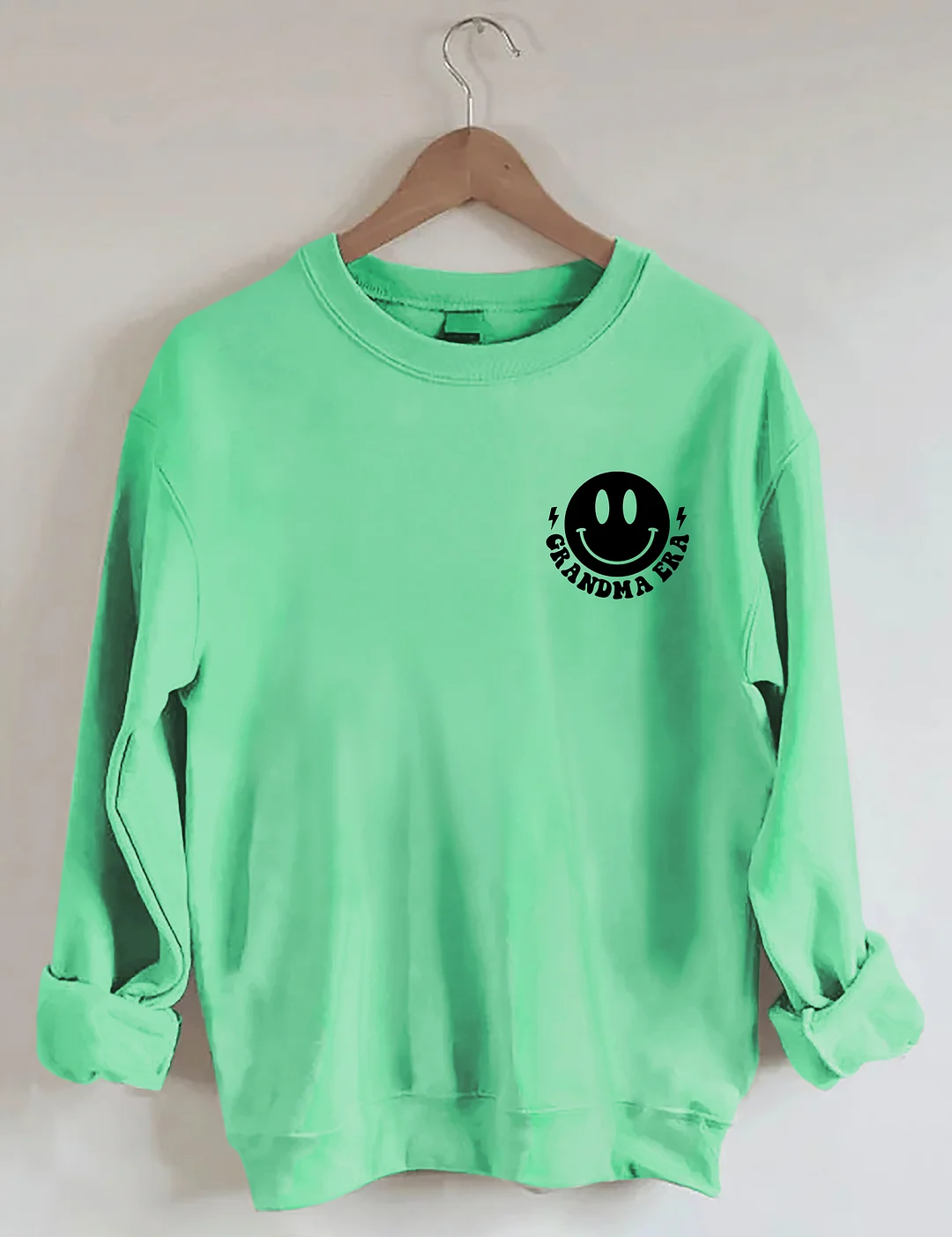 In My Grandma Era Sweatshirt