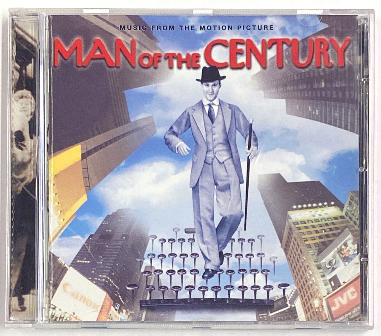 Music From The Motion Picture Man of the Century - CD (Musik-G-2379