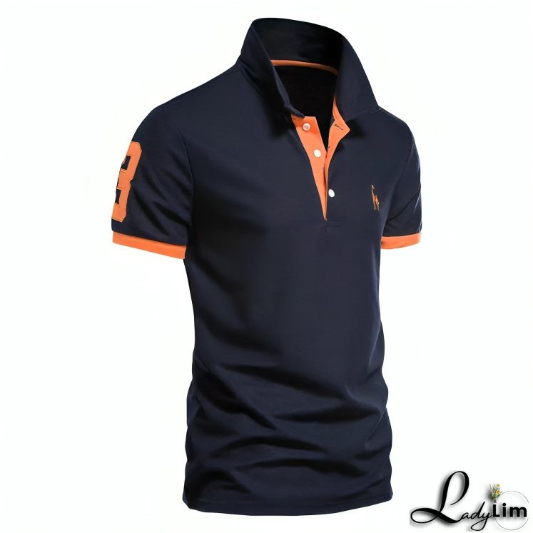 Laurent | Men's Polo