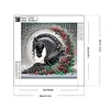 Horse - Crystal Rhinestone Diamond Painting