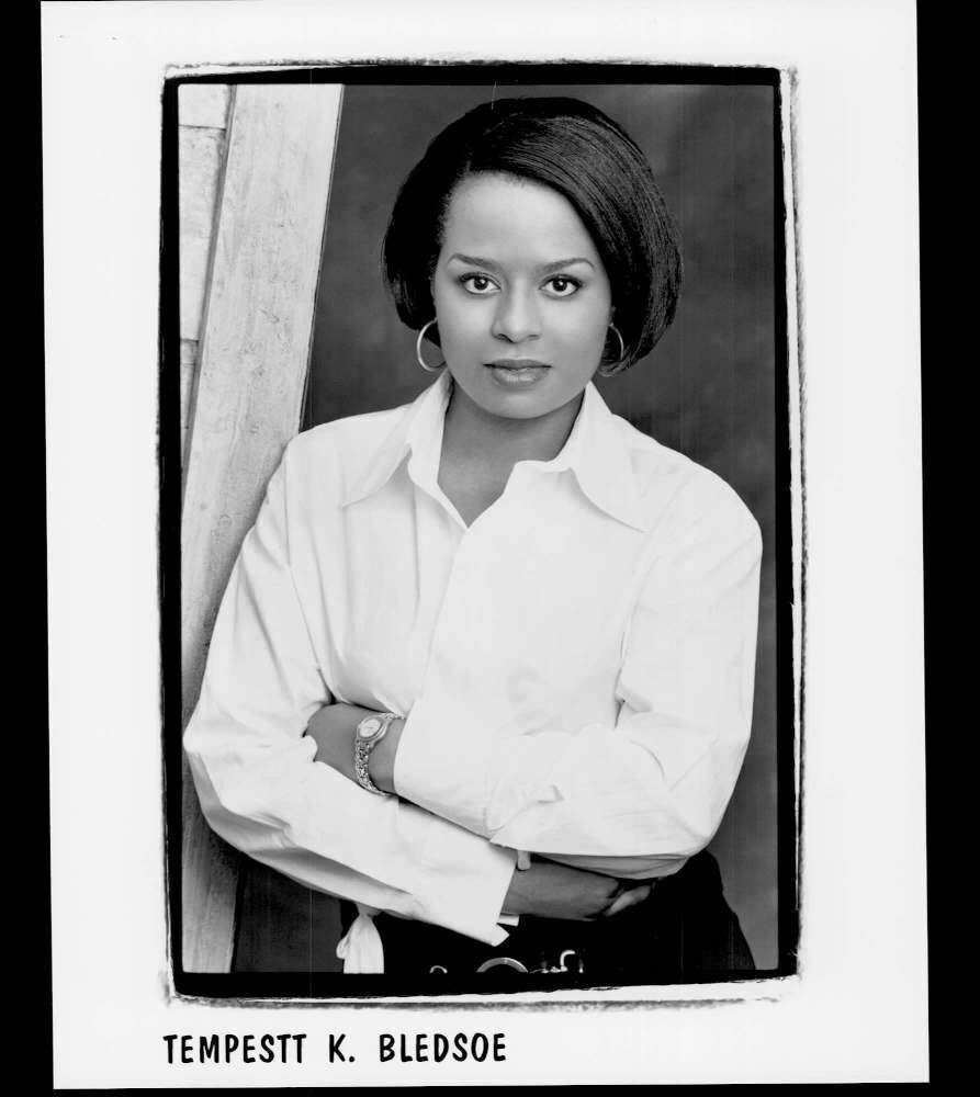 Tempestt Bledsoe - 8x10 Headshot Photo Poster painting - Cosby Show