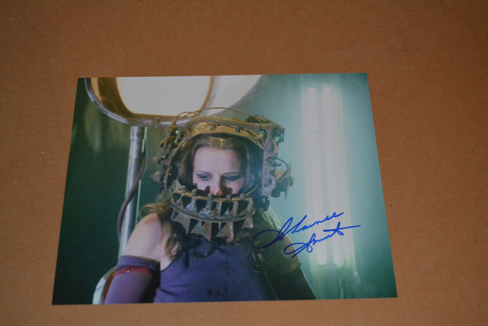 SHAWNEE SMITH signed autograph In Person 8x10 20x25 cm SAW