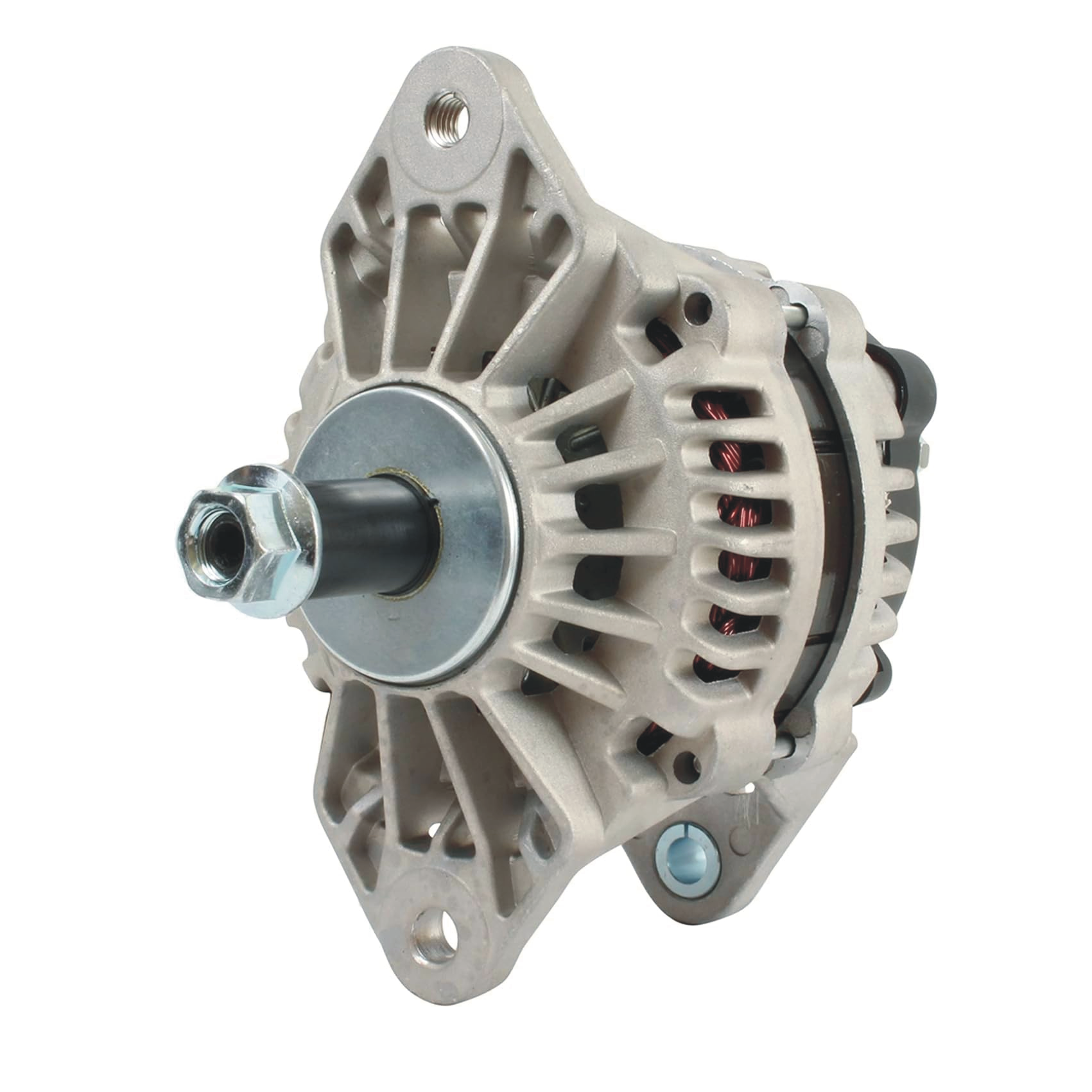 ATG20574 ALTERNATOR FITS MACK Medium & Heavy-Duty Truck CH Series Mack Engines CUMMINS QSB6.7 CM2250 5282837  5282836  2874862  3972734  4380686  4936878 5260126