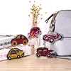 5pcs Cars-DIY Creative Diamond Keychain