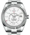 Rolex 336934 Sky-Dweller White - New