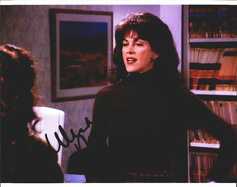 Wennie Malick authentic signed celebrity 8X10 Photo Poster painting W/Cert Autographed 32716d1