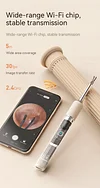 High-definition Video Ear Pick Smart Ear Cleaning Tool