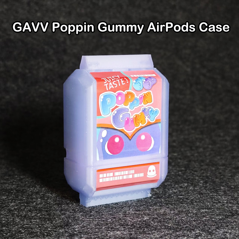 GAVV Gummy Chemy AirPods Case