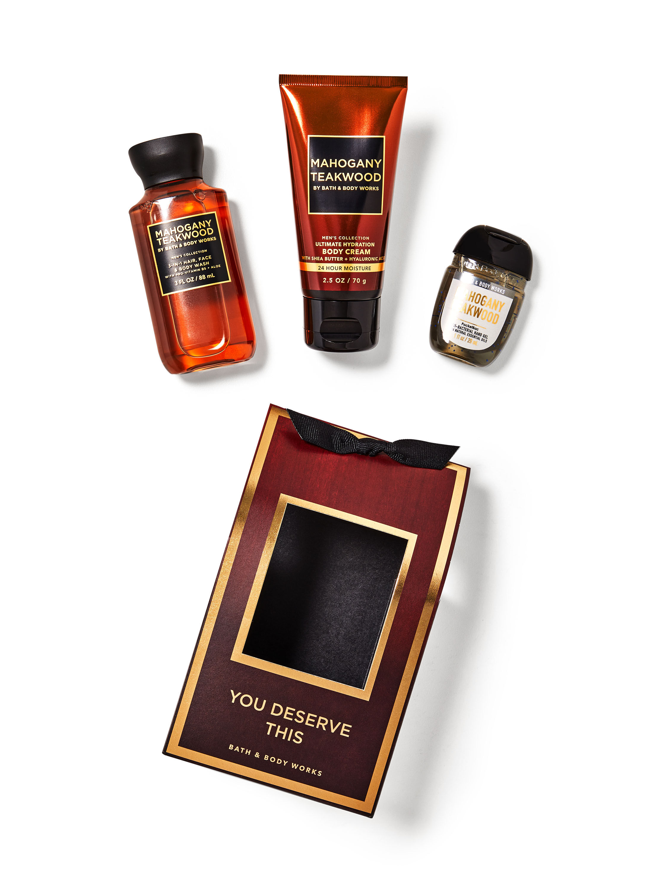 Mahogany Teakwood