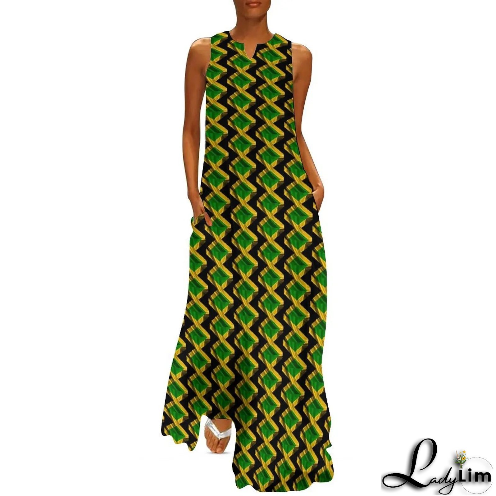 Effortless and Classy Dress