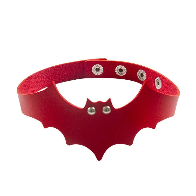 Women's necklace Special Halloween Bat Necklaces