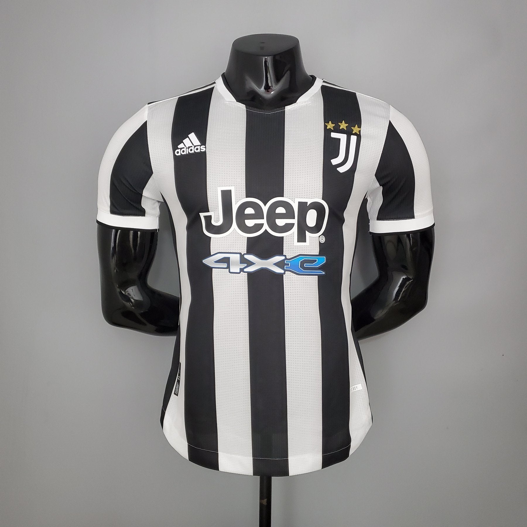 JUVENTUS MAILLOT DOMICILE 21/22 Maillot De Fou, site maillot de foot pas cher