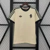 25/26 Juventus Cotton Soccer Jersey