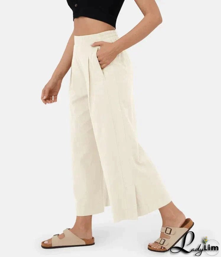 Fashionable and Effortless winter Pants