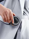 500X Autofocus Magnification Digital Microscope 2MP Foldable Magnifier with LED