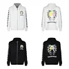 Chrome Hearts Zip Up Hoodie K5012