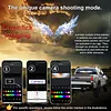 Car Rear Window LED Display