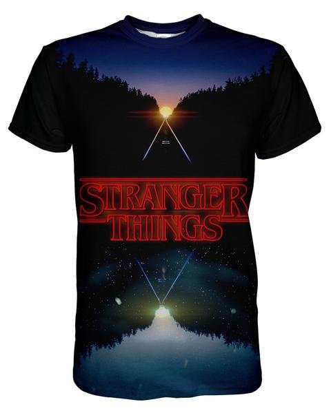 Stranger Things T-Shirt - Life is Beautiful for You - SheChoic