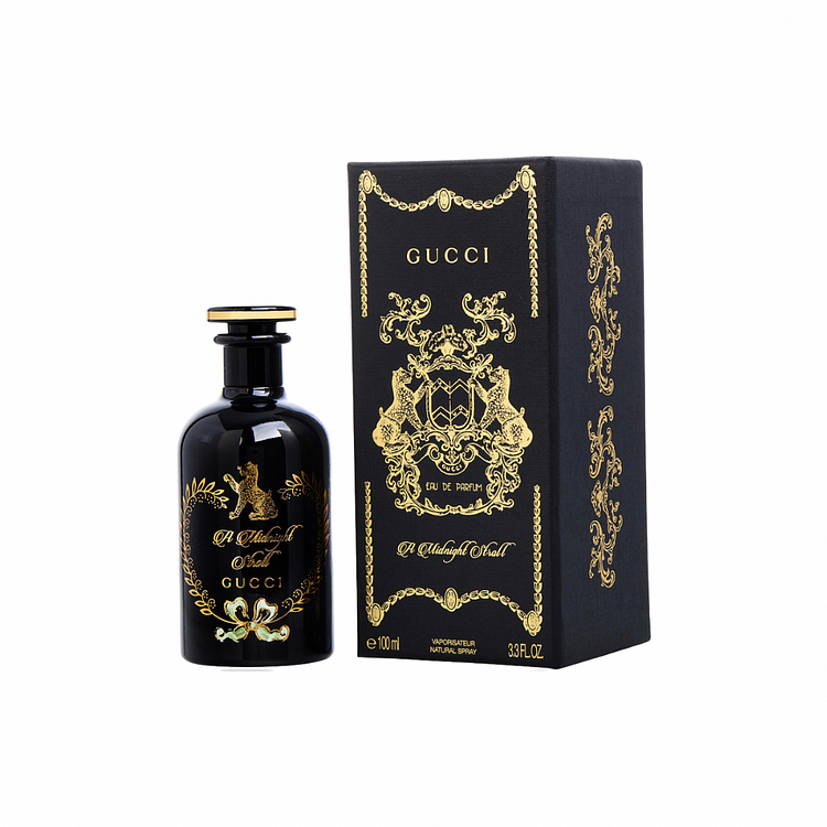A Midnight Stroll by Gucci 