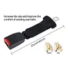 Universal Seat Safety Belt Adjustable 2 Point Extending Seat Belt for Truck