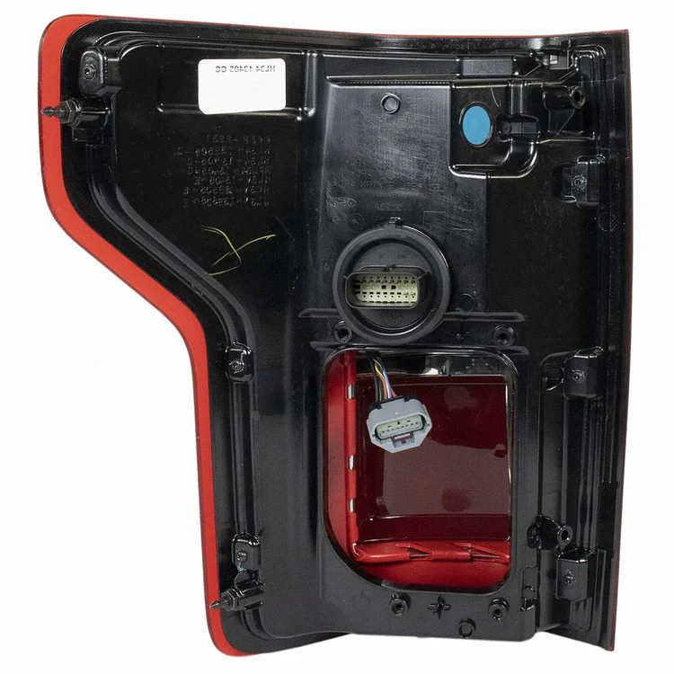 SEBLAFF Tail Light Right Side Outer Replacement for 2015-2017 F150 Rear Brake Lamp HL3Z-13404-D