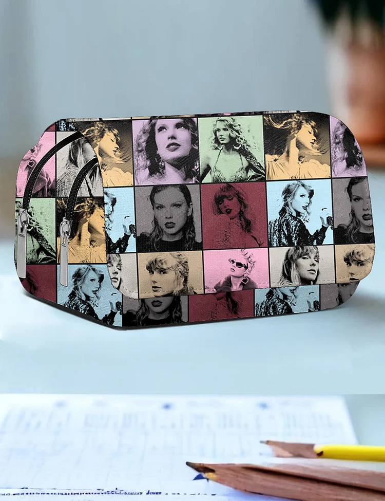 TS The Eras Tour Pencil Case