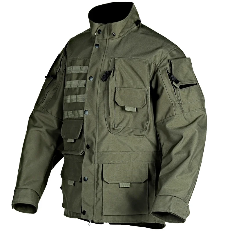 Mark 5 Tactical Windbreaker for Men