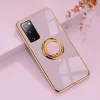 2022 Original Silicone Electroplating Process Cover For Samsung Galaxy
