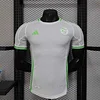 Joyfball 2025 Player Version Algeria National Team Home Football Shirt（The player version jersey is a bit tight, please pay attention to the size selection）