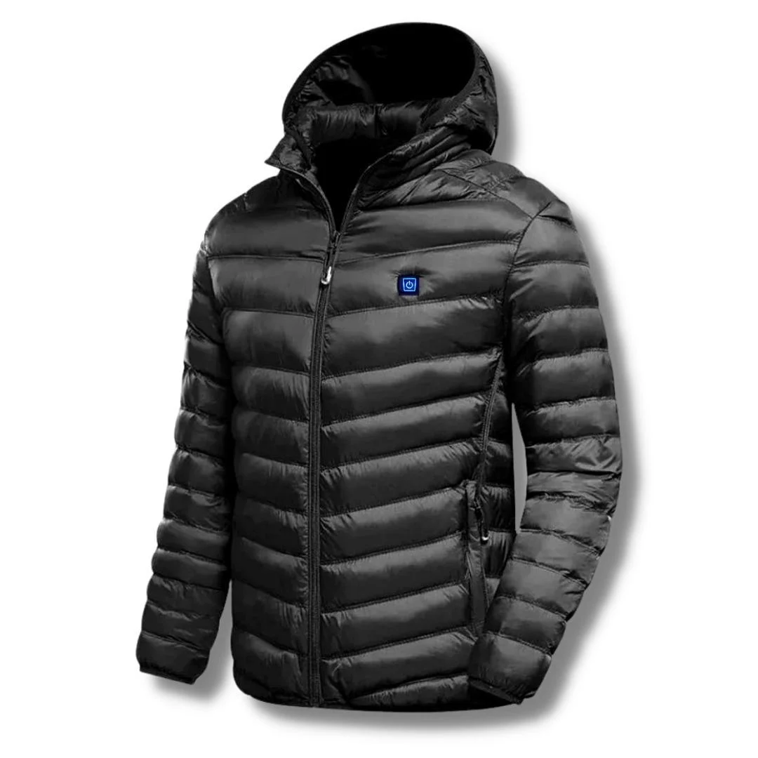 PUFFTEK™ - Self Heating Jacket