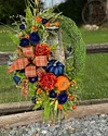 🔥Fall Hot Sale 49% Off🔥Extra Large Fall Pumpkins Wreaths for Front Door-mysite-Adracos
