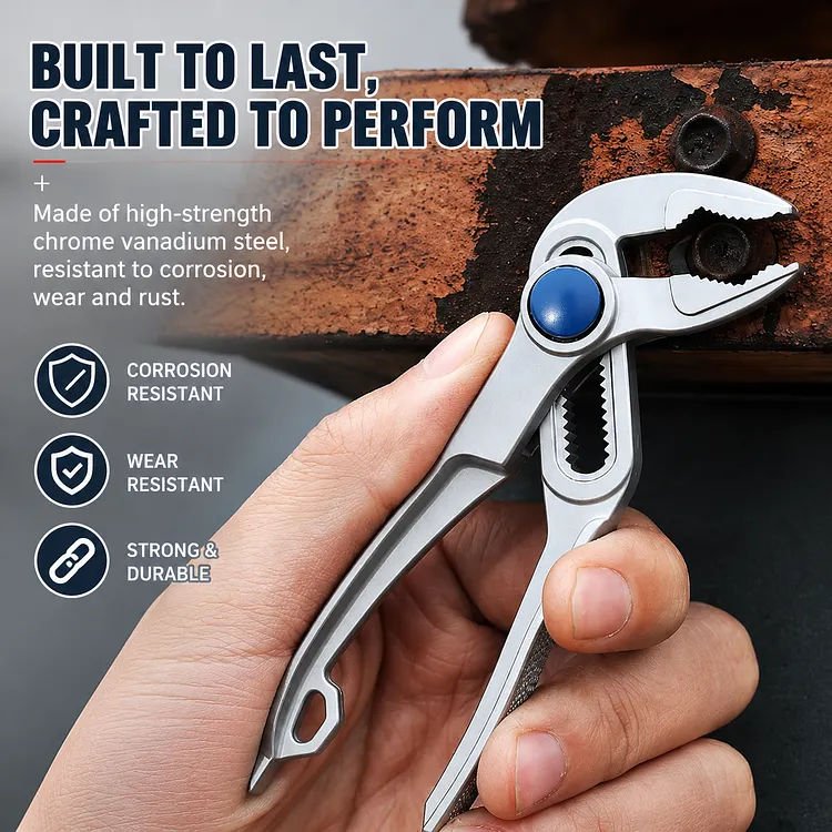 Mini Adjustable Pliers