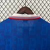 1996 Retro France Home Football Shirt 1:1 Thai Quality