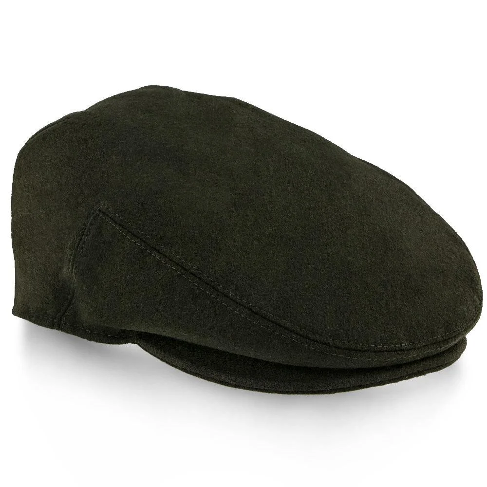 6 COLORS Midtown - Walrus Hats Wool Blend Ivy Cap