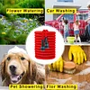 Expanding Water Hose Space-Saving Watering Hose Tube Car Washing/Irrigation Tool