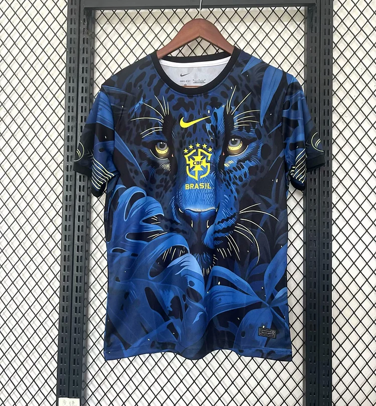 2025-26 Brazil Special Edition - Jersey - Fan Edition