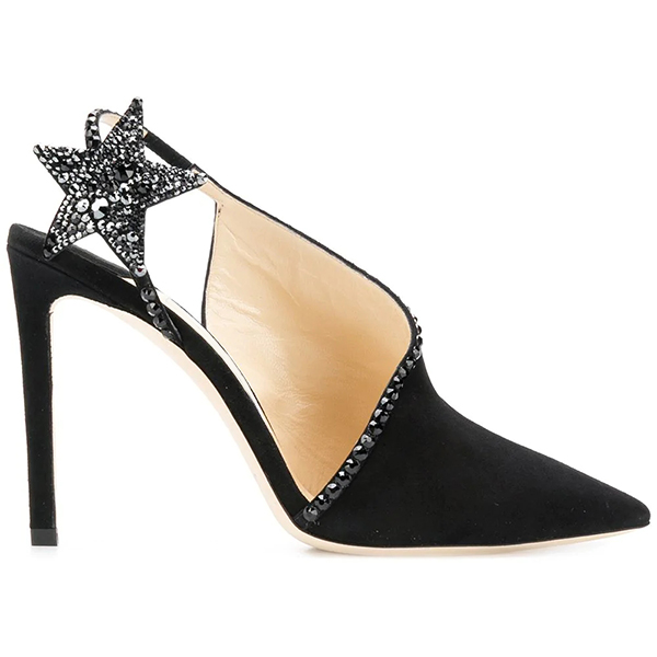 GOOSHOE High-Heeled Thong Sandals