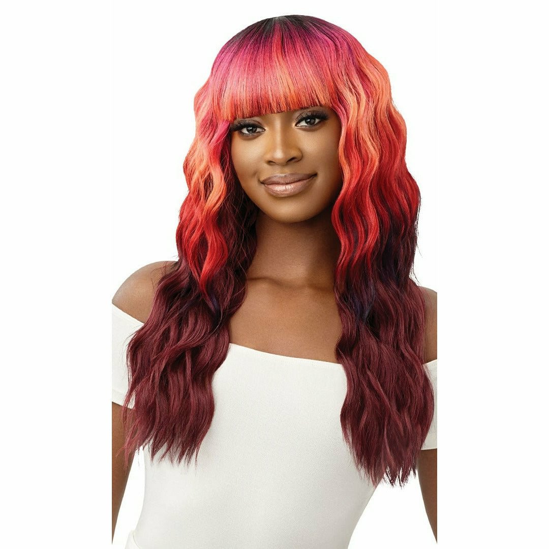 Outre WIGPOP Colorplay Synthetic Wig - Leo