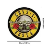 Guns N' Roses - Round Vintage Metal Signs - 30*30cm - Music