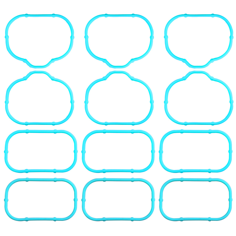 

12x Car Intake Manifold Gasket Repair Kit for 2011-2020 Chrysler Jeep Dodge, 501 Original